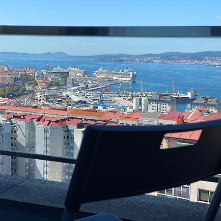 Apartamento Con Vistas En Vigo By Rsh Ngoại thất bức ảnh