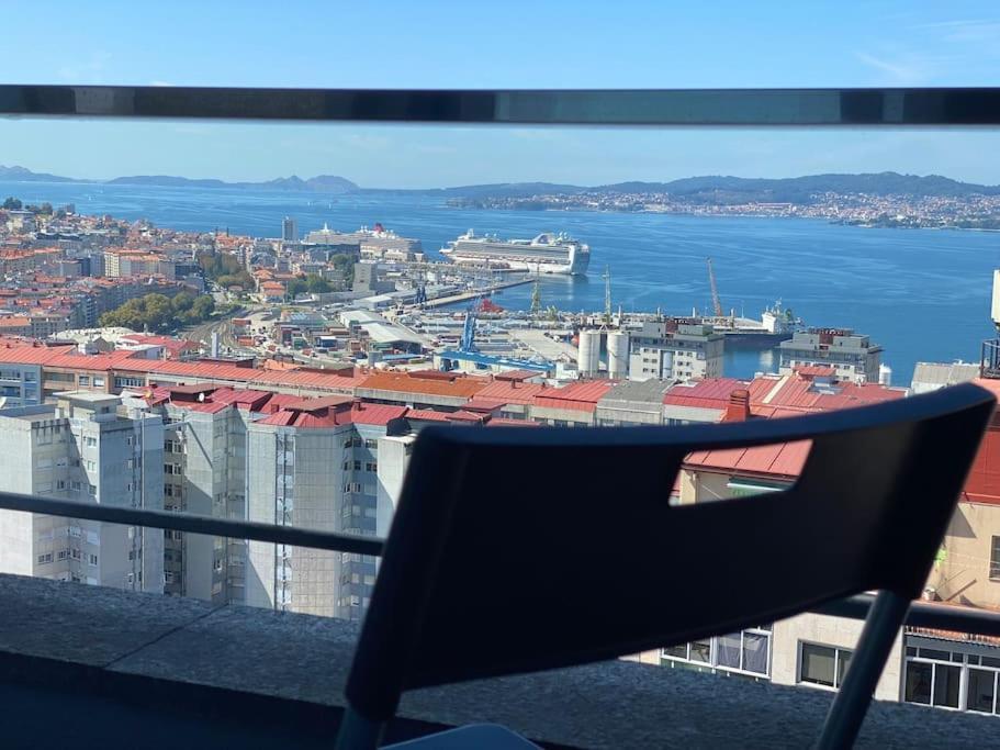 Apartamento Con Vistas En Vigo By Rsh Ngoại thất bức ảnh