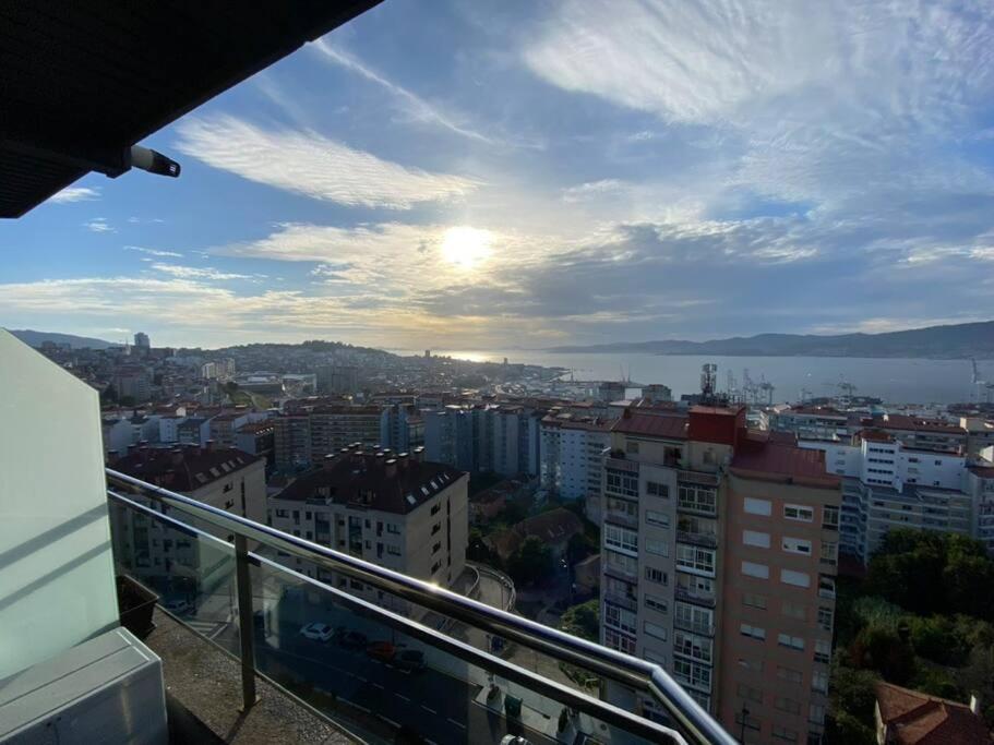 Apartamento Con Vistas En Vigo By Rsh Ngoại thất bức ảnh