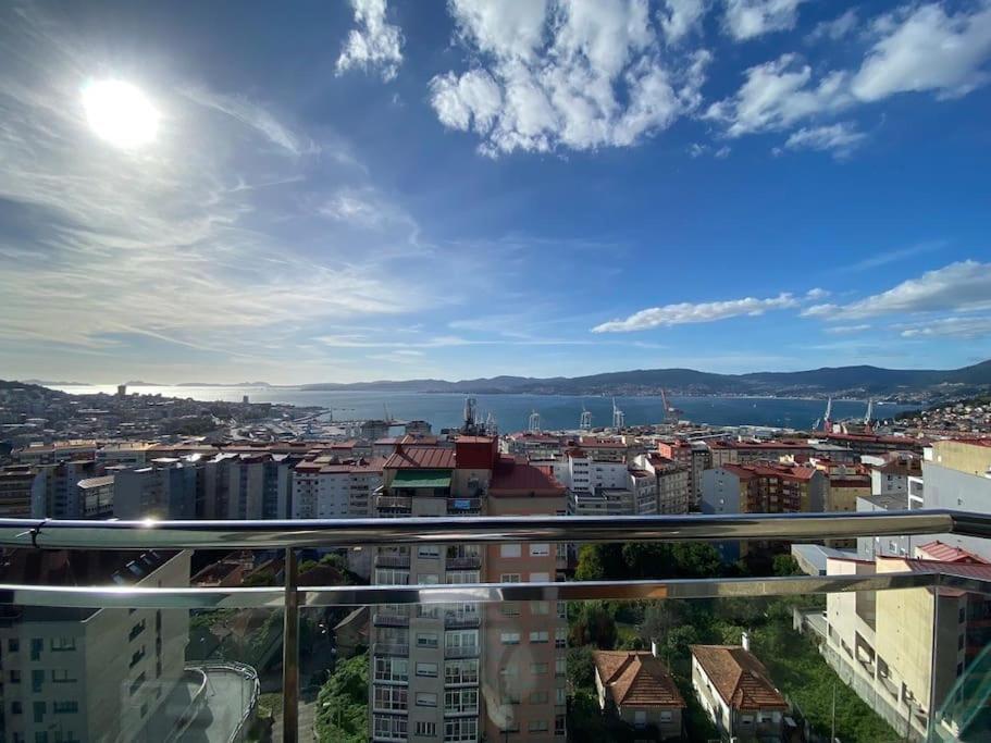 Apartamento Con Vistas En Vigo By Rsh Ngoại thất bức ảnh