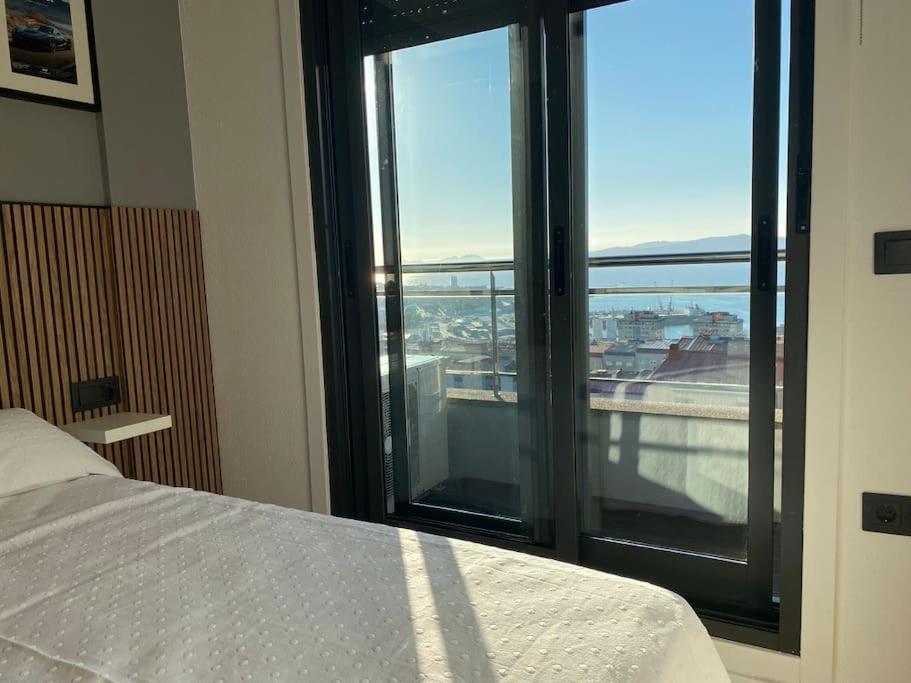 Apartamento Con Vistas En Vigo By Rsh Ngoại thất bức ảnh