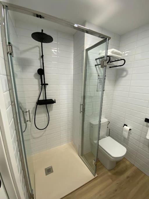 Apartamento Con Vistas En Vigo By Rsh Ngoại thất bức ảnh