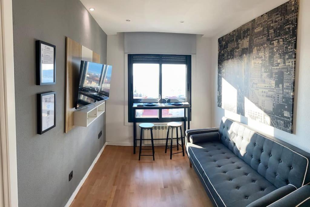 Apartamento Con Vistas En Vigo By Rsh Ngoại thất bức ảnh
