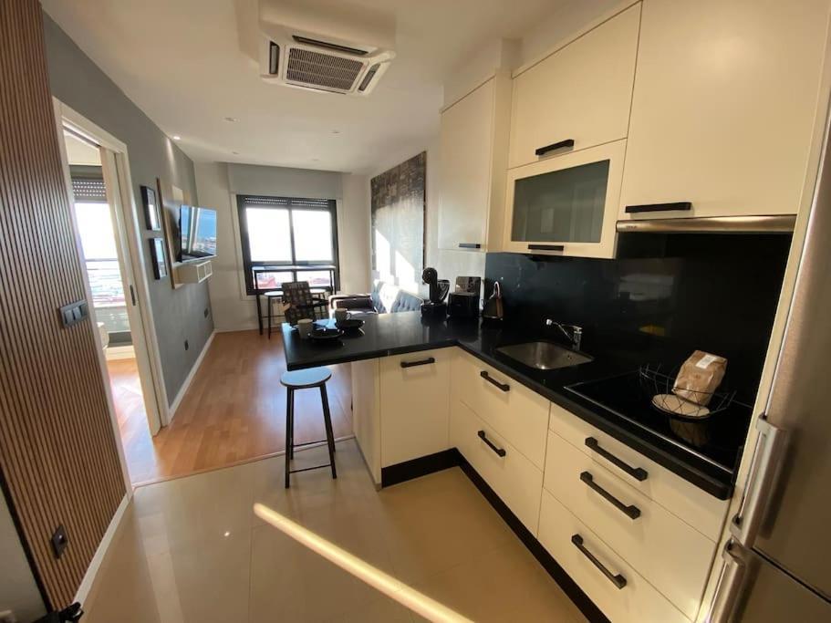 Apartamento Con Vistas En Vigo By Rsh Ngoại thất bức ảnh