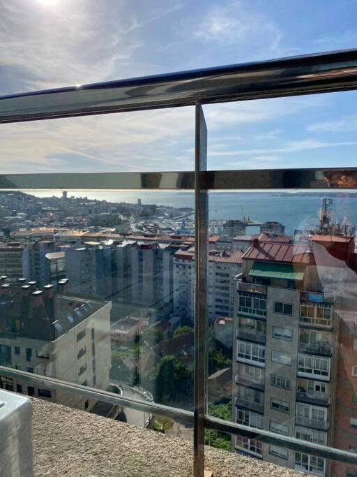 Apartamento Con Vistas En Vigo By Rsh Ngoại thất bức ảnh