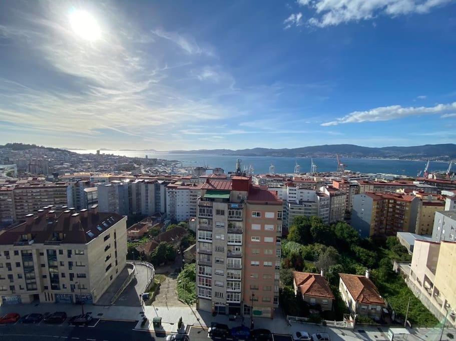 Apartamento Con Vistas En Vigo By Rsh Ngoại thất bức ảnh