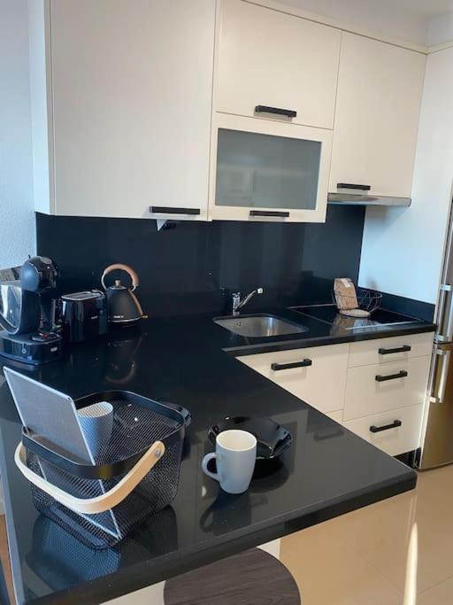 Apartamento Con Vistas En Vigo By Rsh Ngoại thất bức ảnh