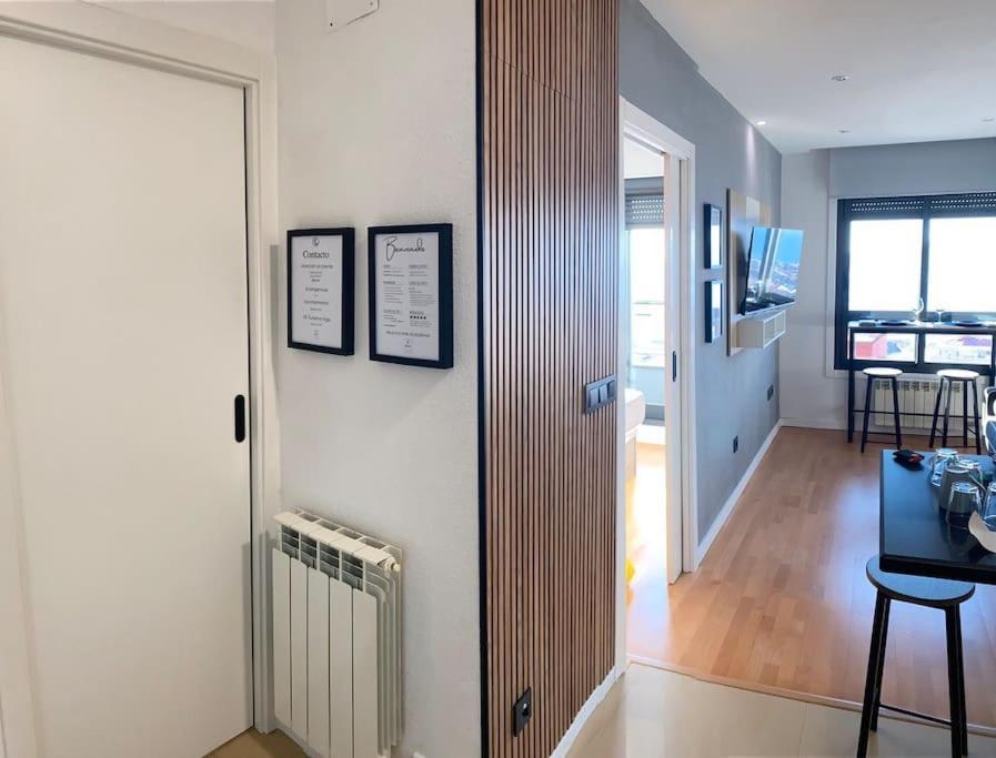 Apartamento Con Vistas En Vigo By Rsh Ngoại thất bức ảnh