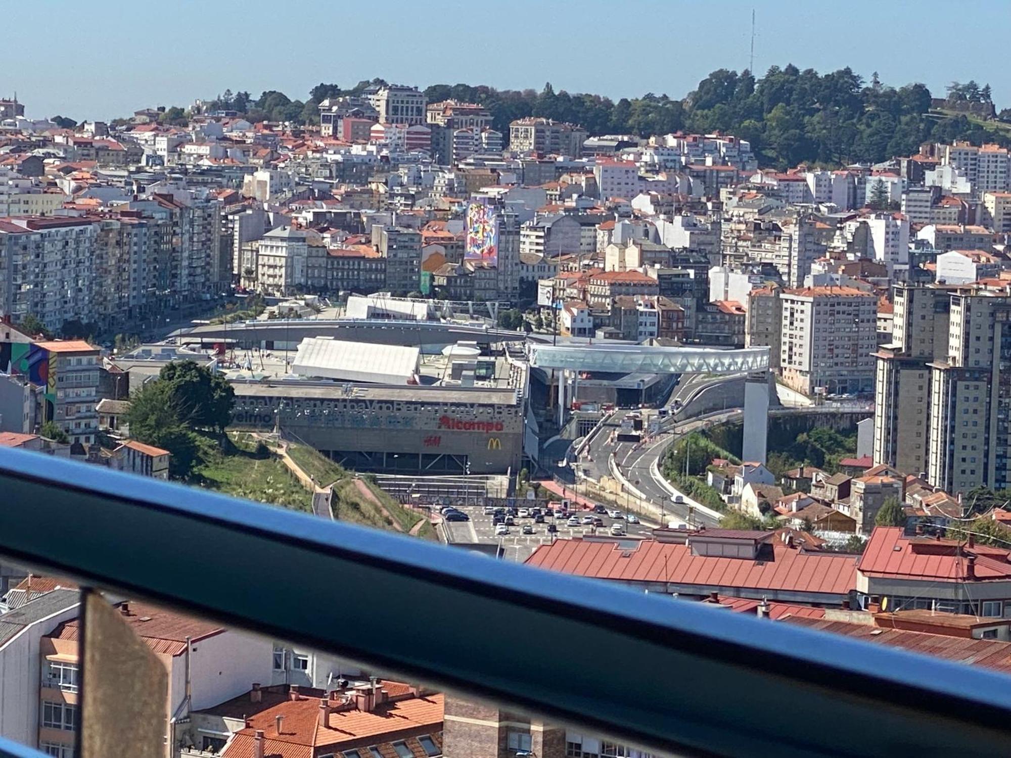 Apartamento Con Vistas En Vigo By Rsh Ngoại thất bức ảnh